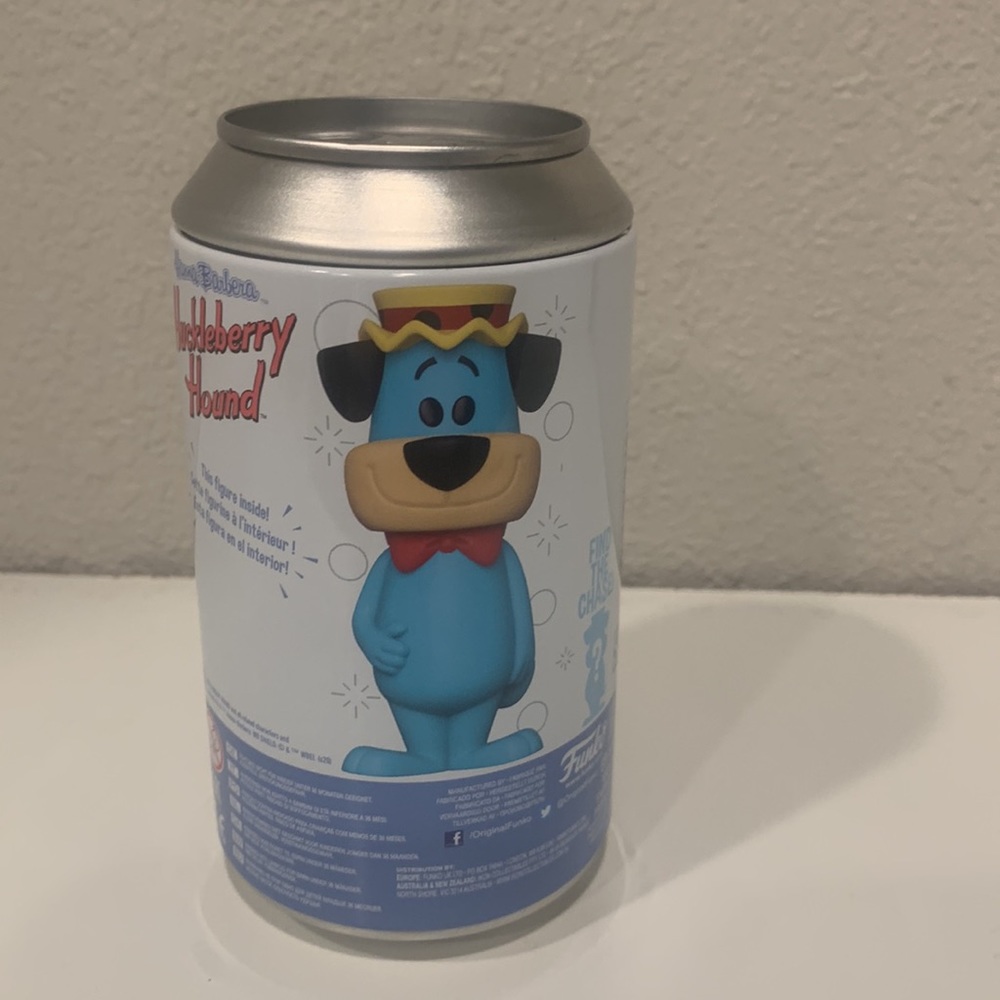 Funko soda blue huckleberry hound vaulted - Picture 4 of 4